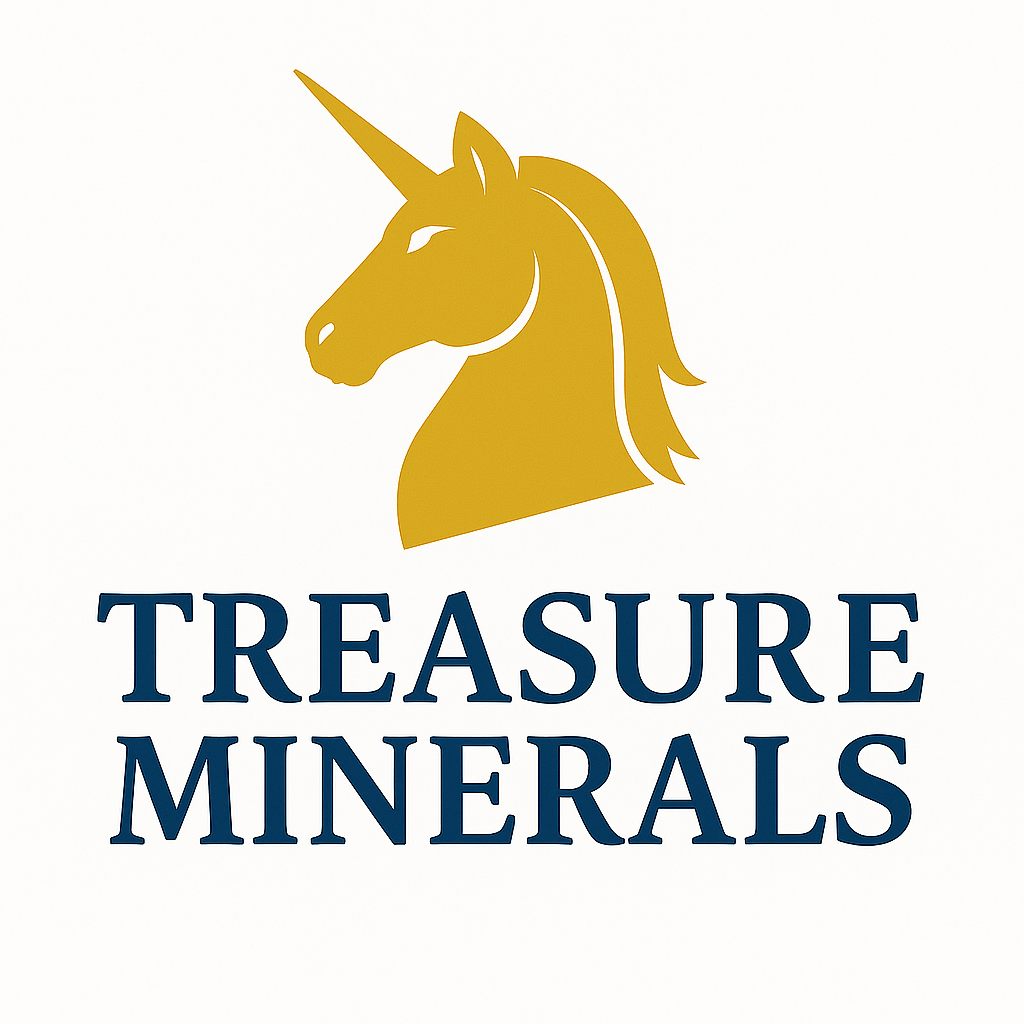 Treasure Minerals Logo