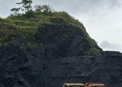 Thailand equipment on site