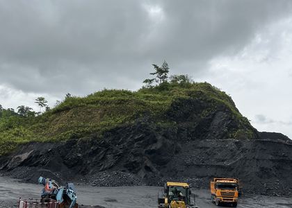 Thailand heavy equipment