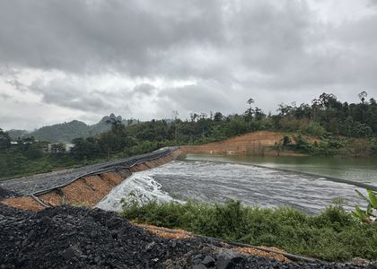 Thailand site panorama