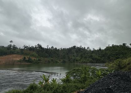 Thailand material yard