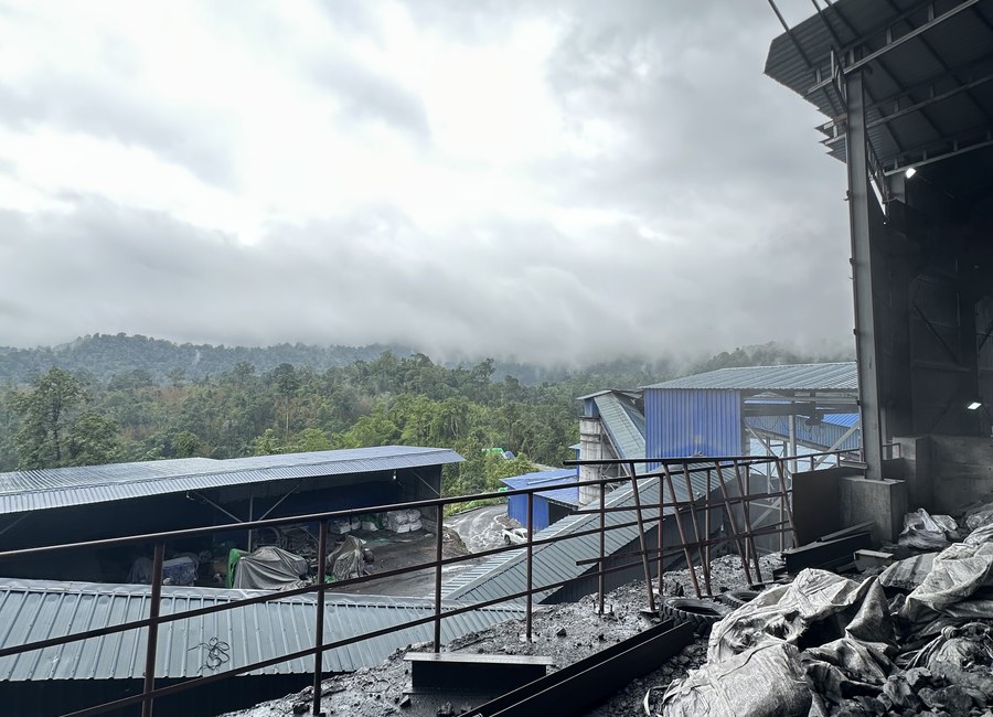 Thailand processing equipment