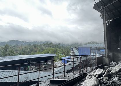 Thailand antimony material handling