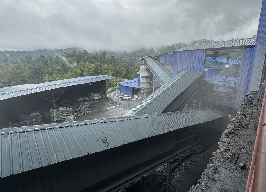 Thailand processing line