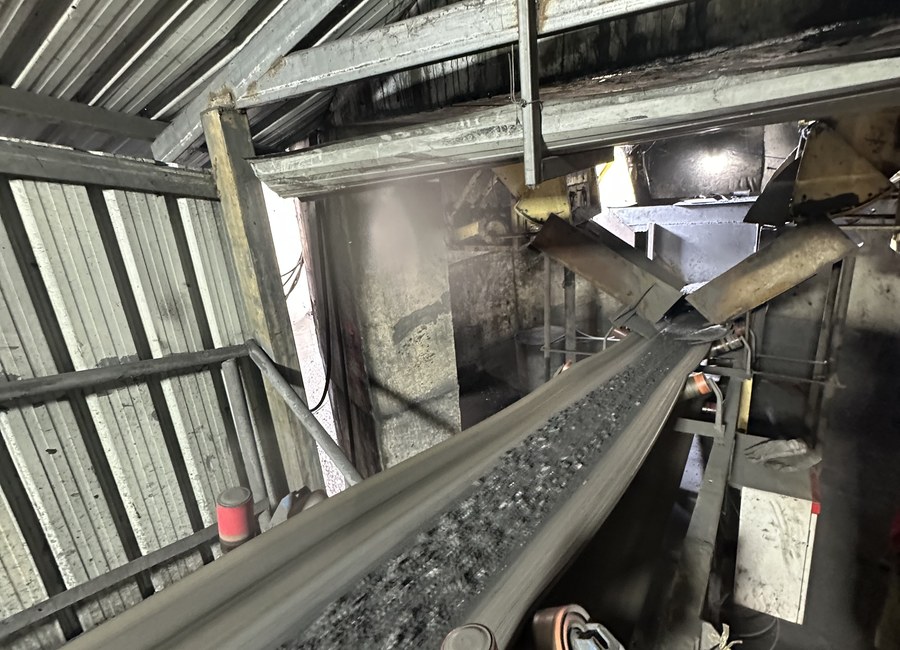 Thailand conveyor system