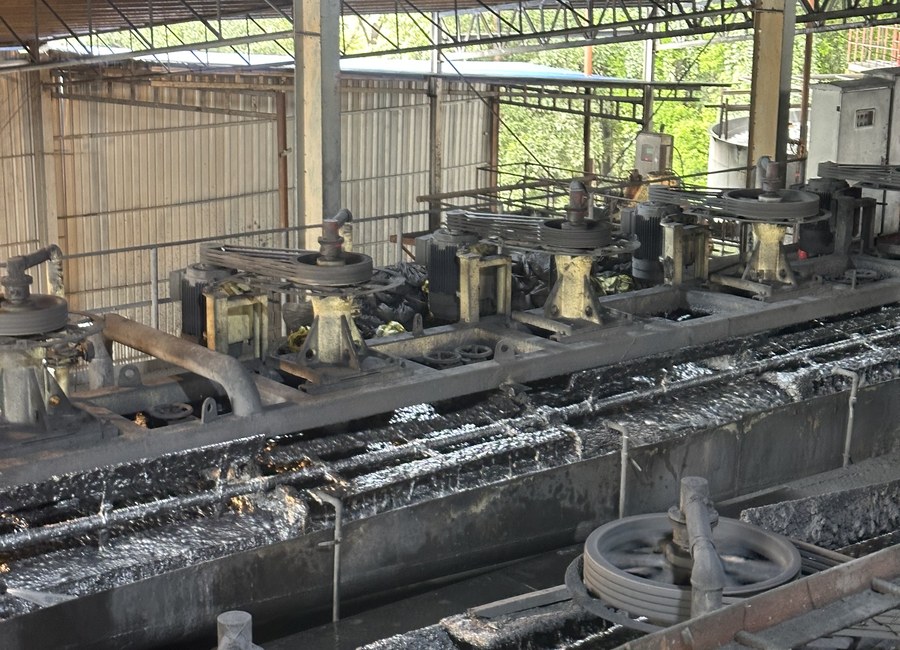 Thailand production line