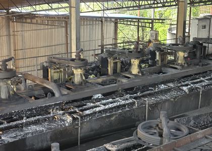 Thailand production line