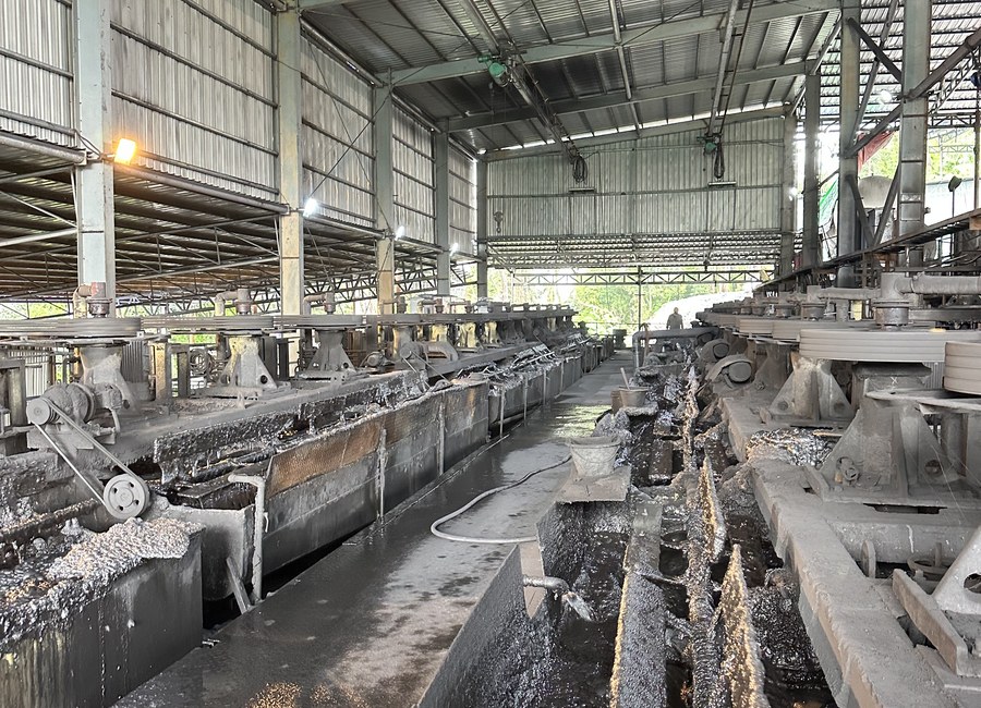 Thailand processing operations