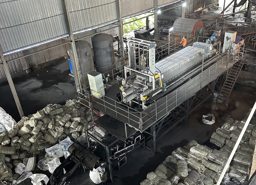 Thailand process area