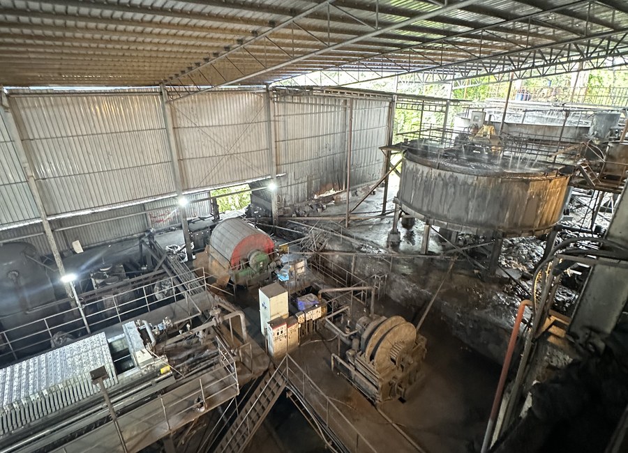 Thailand plant operations