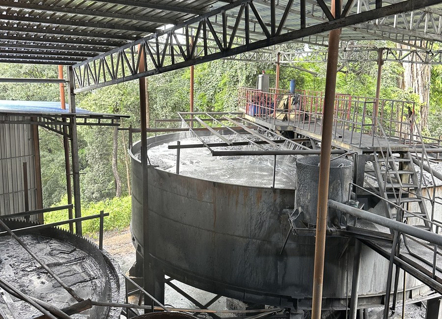 Thailand operating line